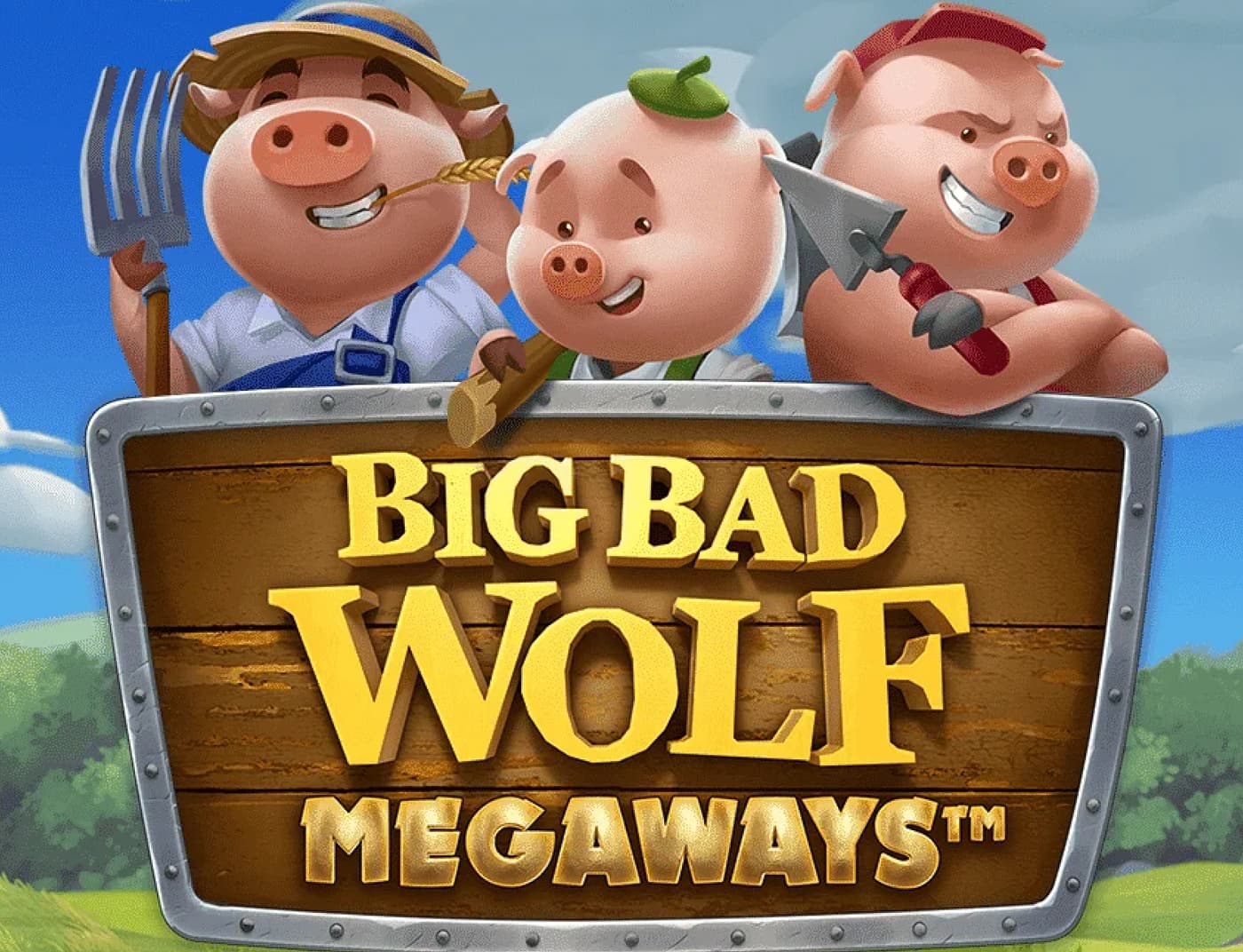 Big Bad Wolf Megaways