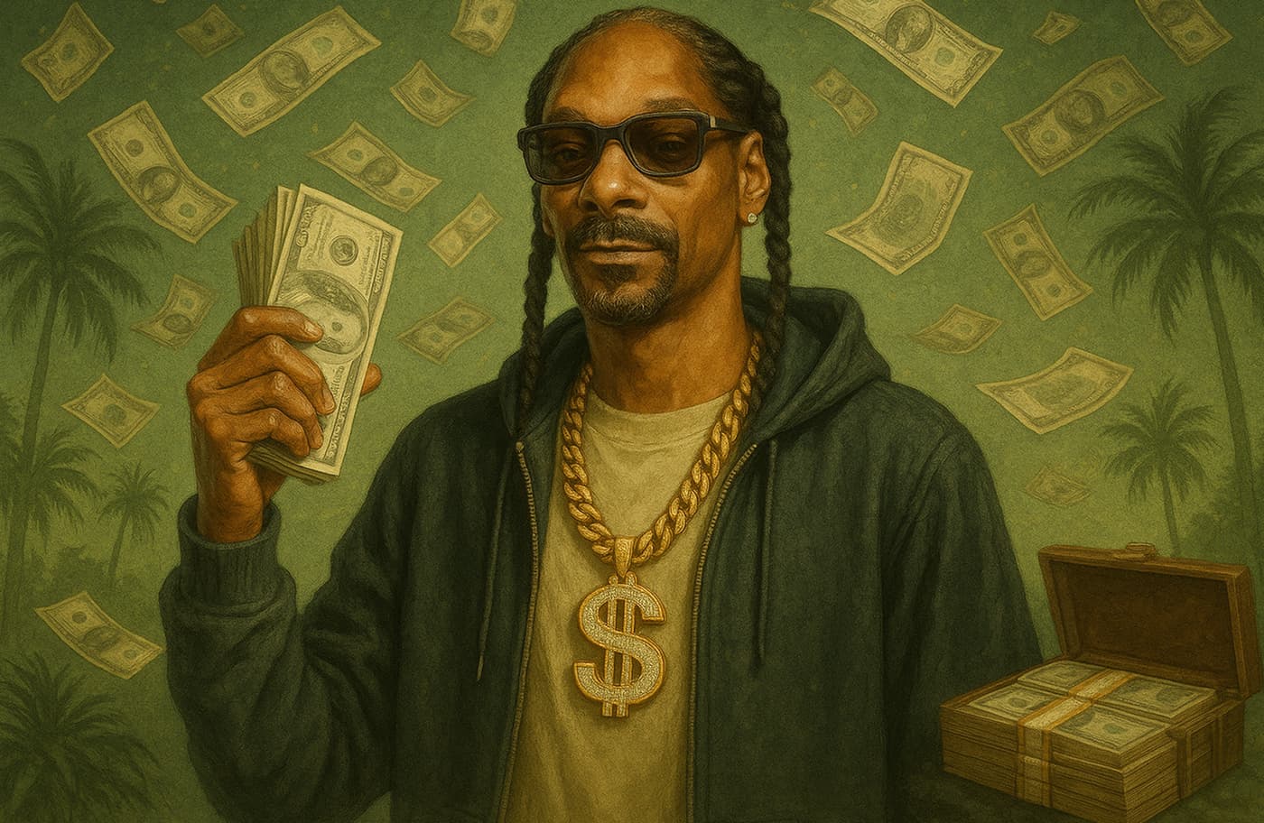 Snoop Dogg Dollars