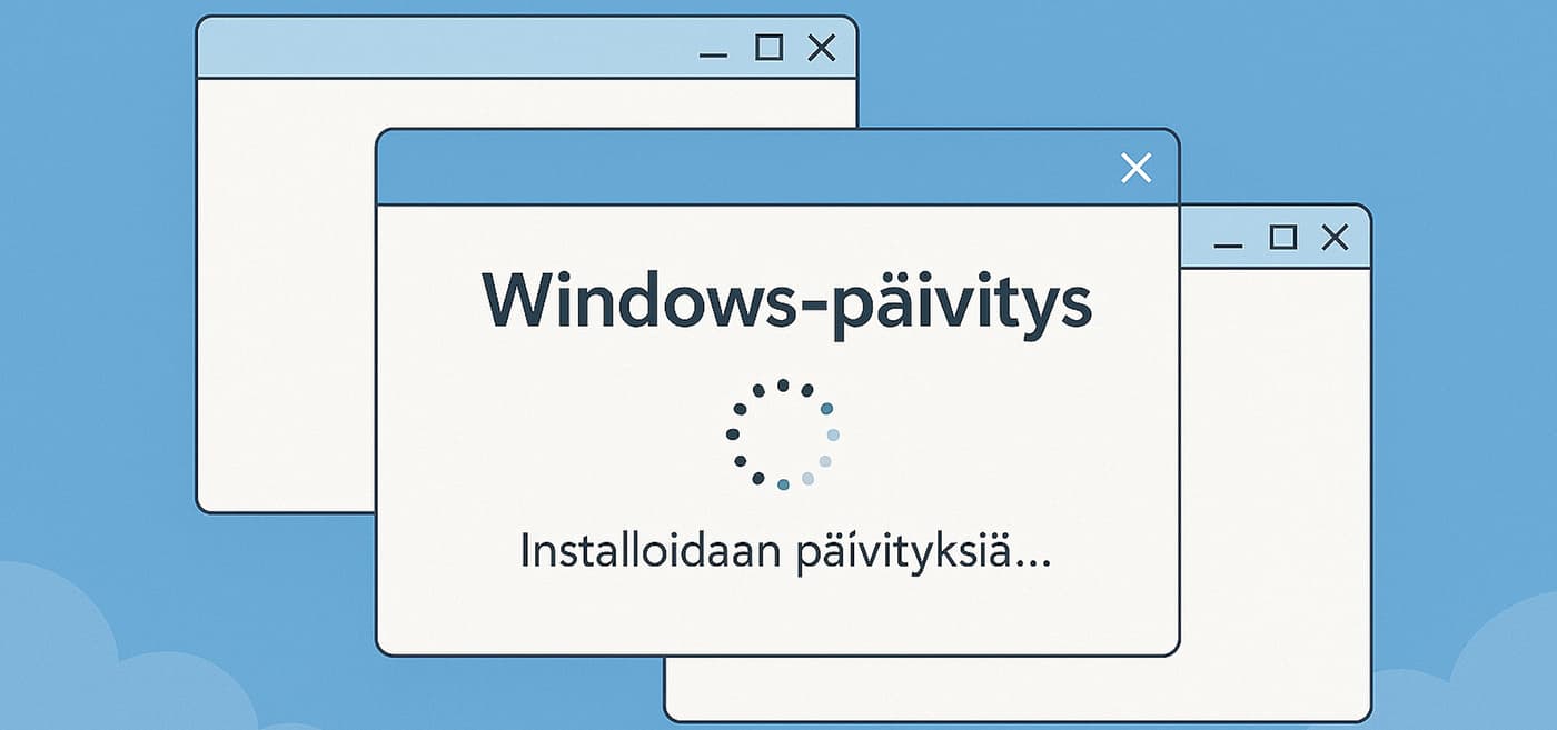 windows-paivitys