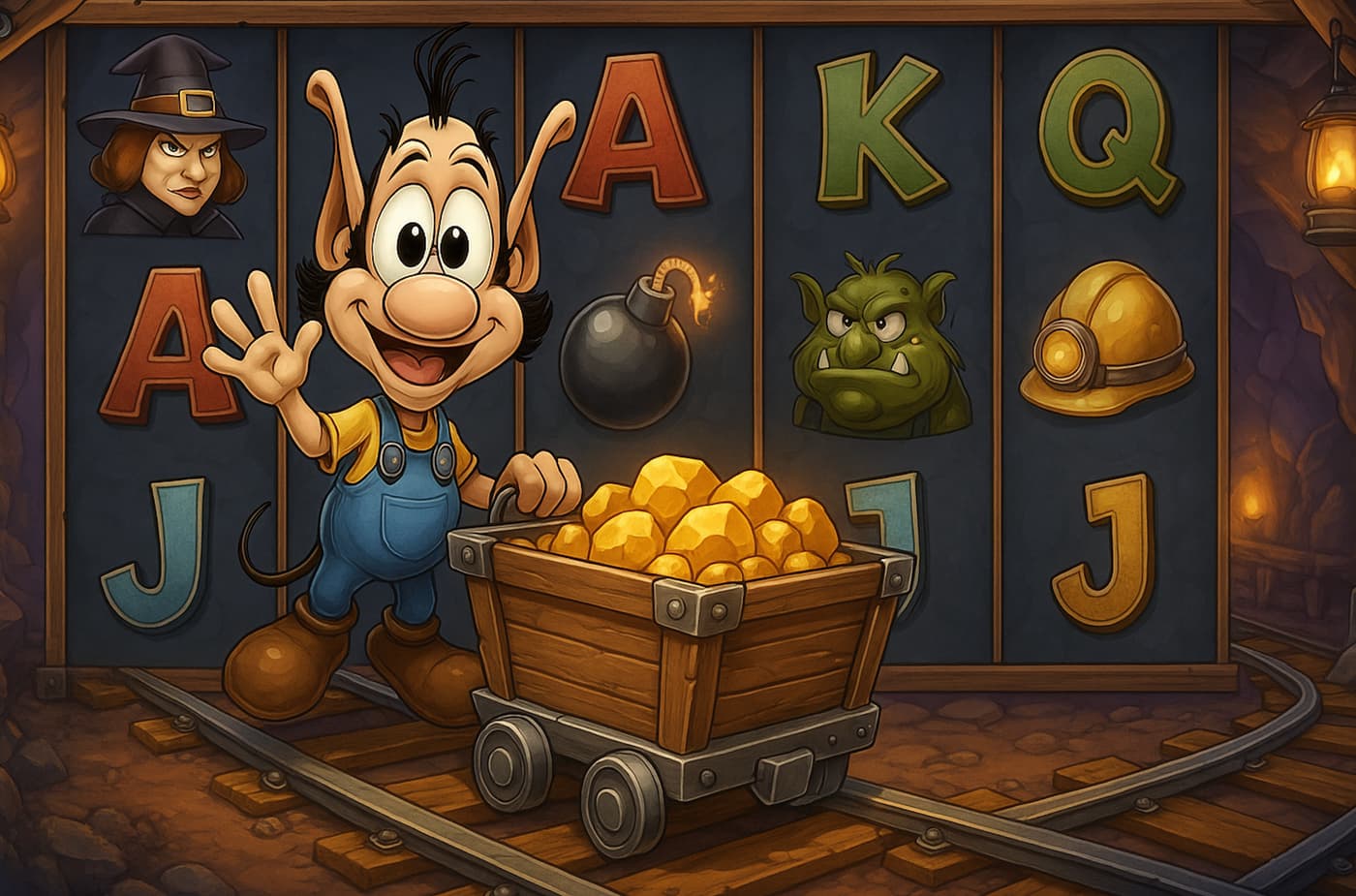 hugo-carts recension