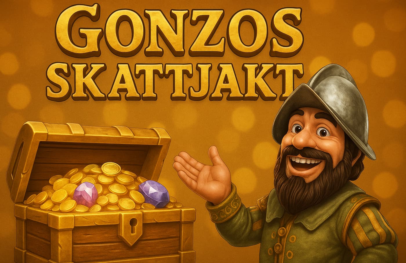 gonzos-skattjakt-recension