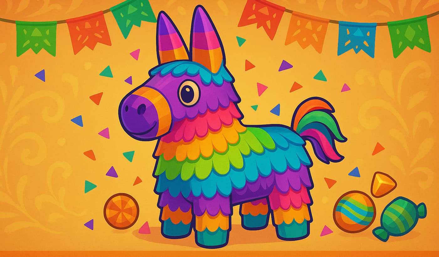 Piñata Loca