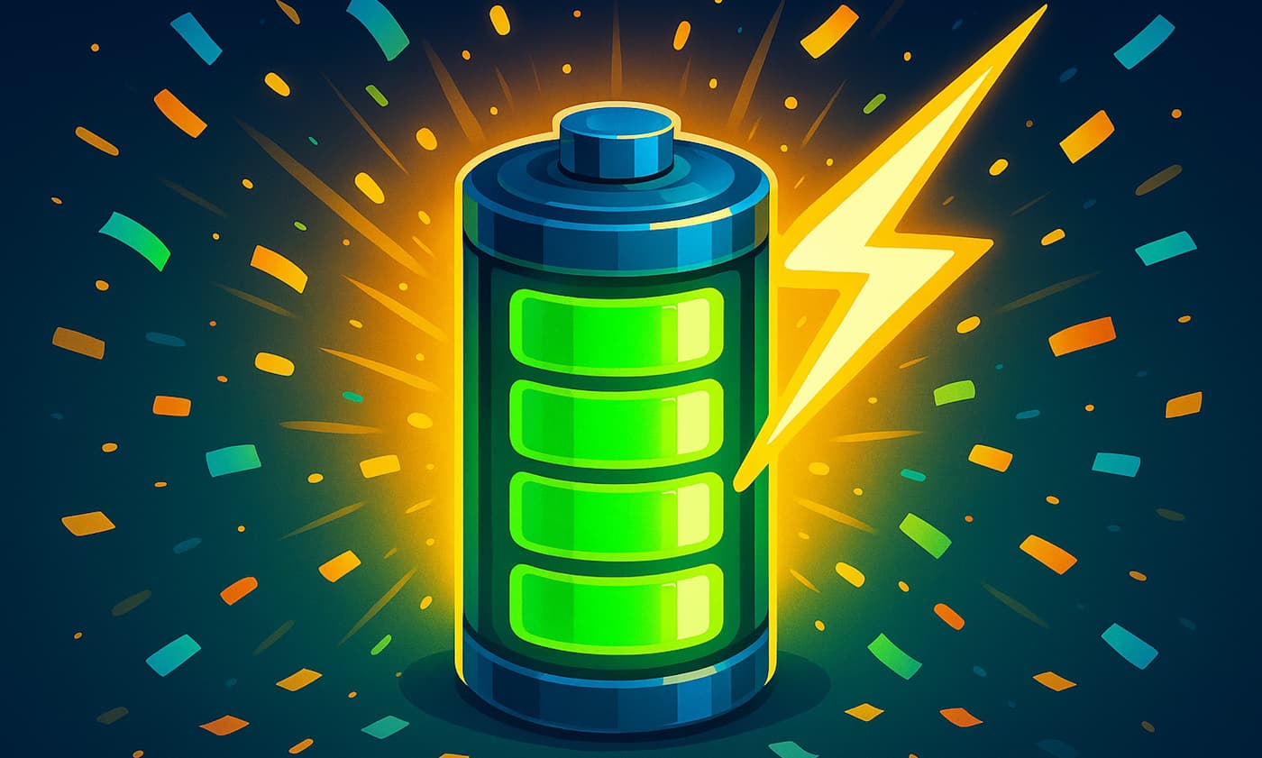 Fantastisk 150% bonus – Fyll på med kraft!