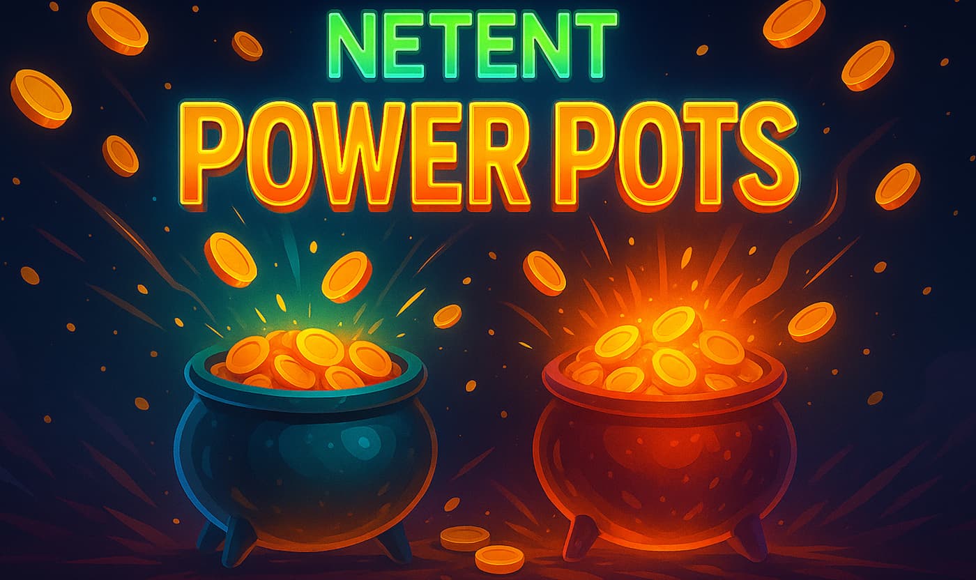 NetEnt lanserade det banbrytande gemenskapsbaserade jackpot-systemet Starburst PowerPots