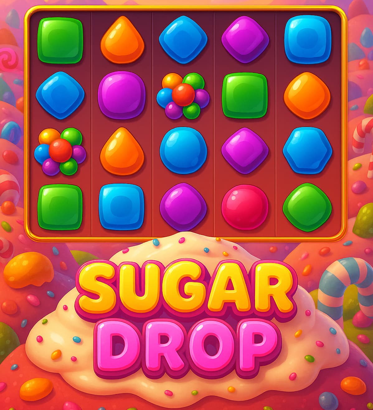 Socker Drop