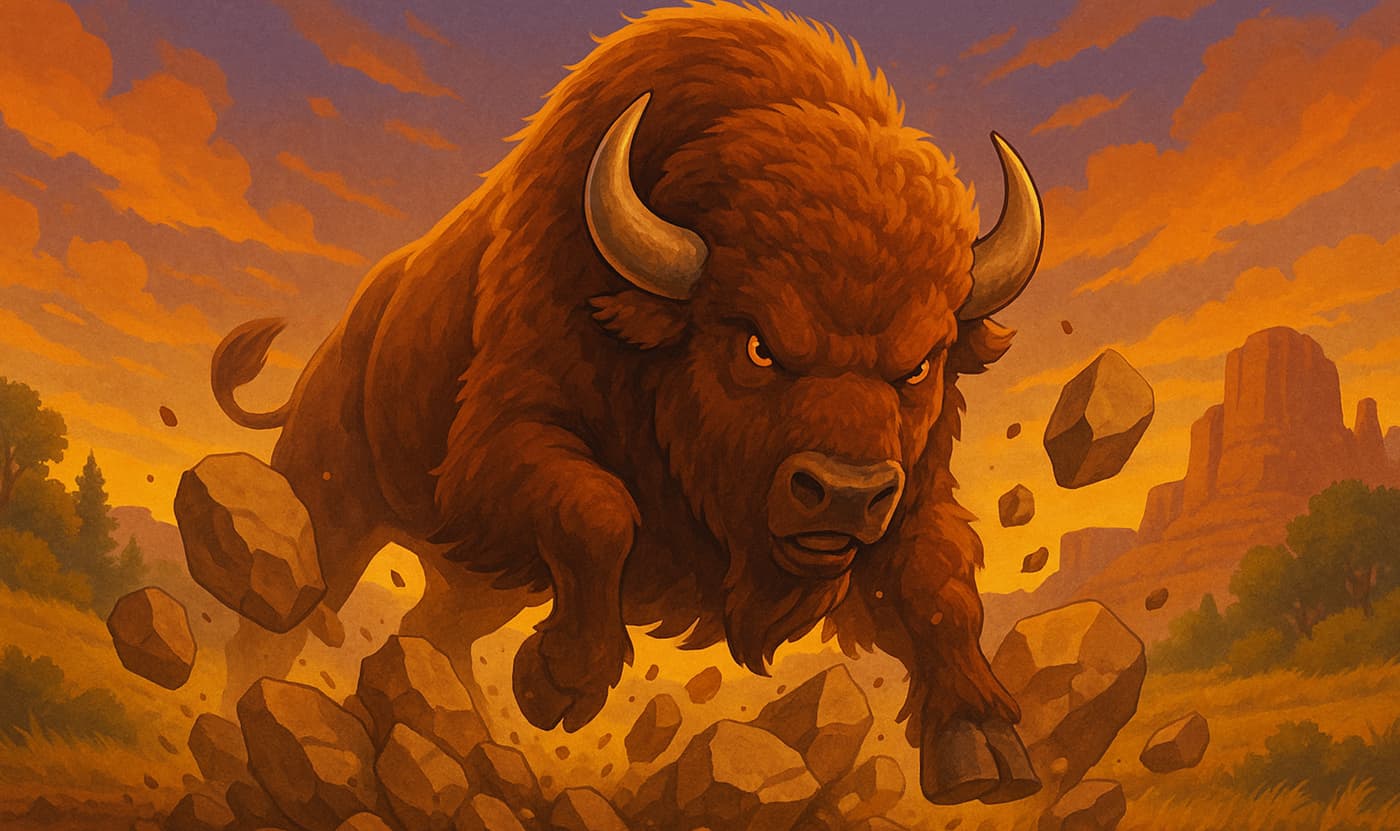 Buffalo Smash