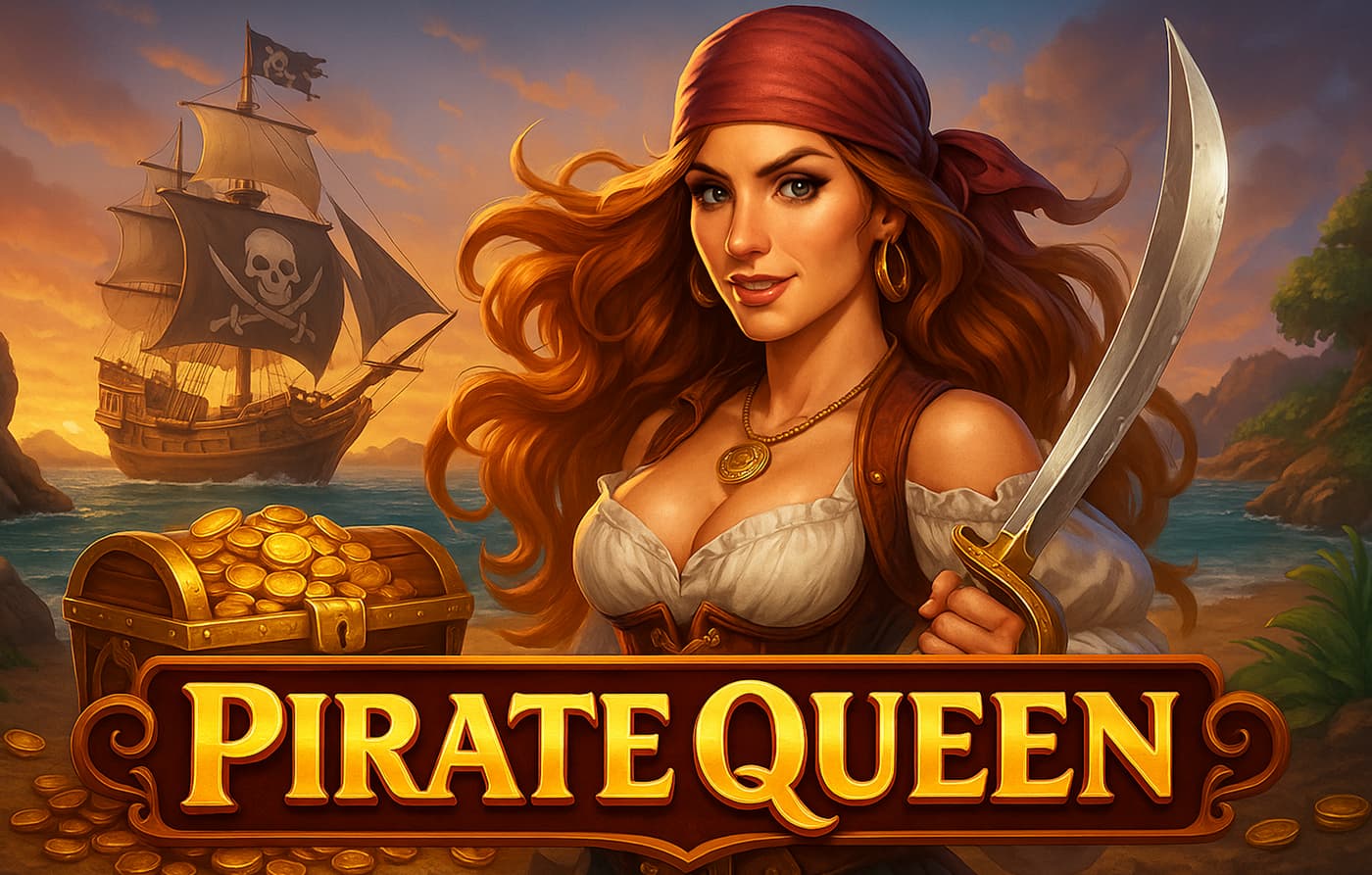 Piratdrottning