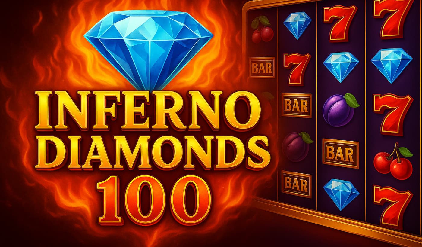 Inferno Diamonds 100