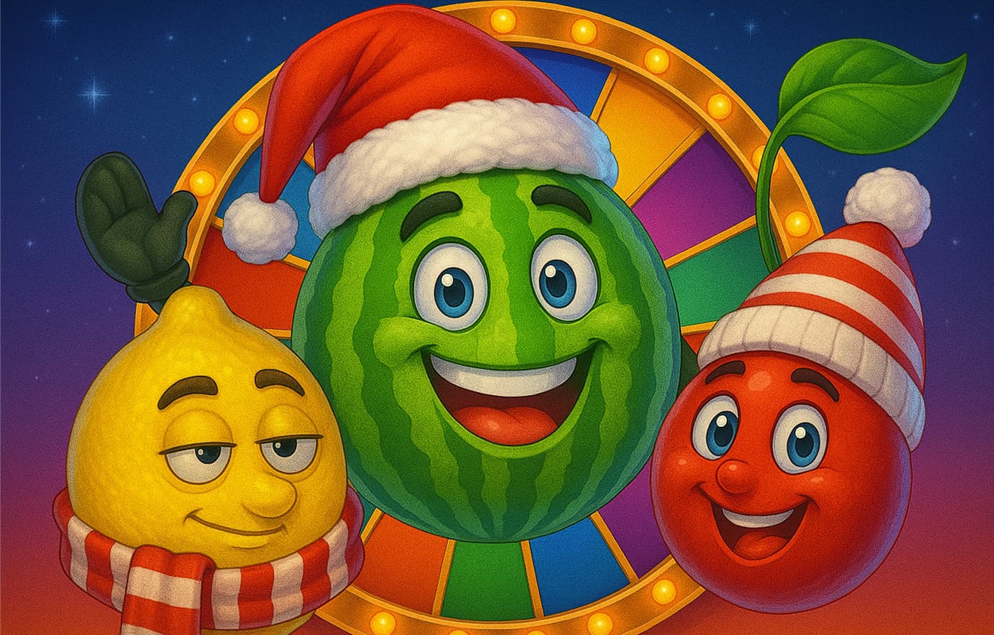 FruitFellas Julhjul