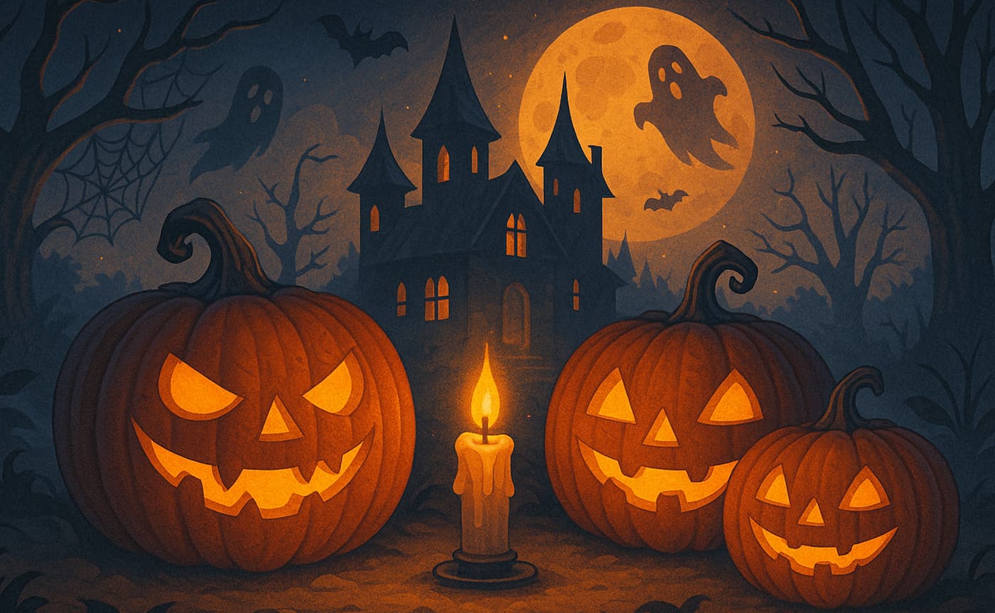 Halloween-påfyllningsbonus