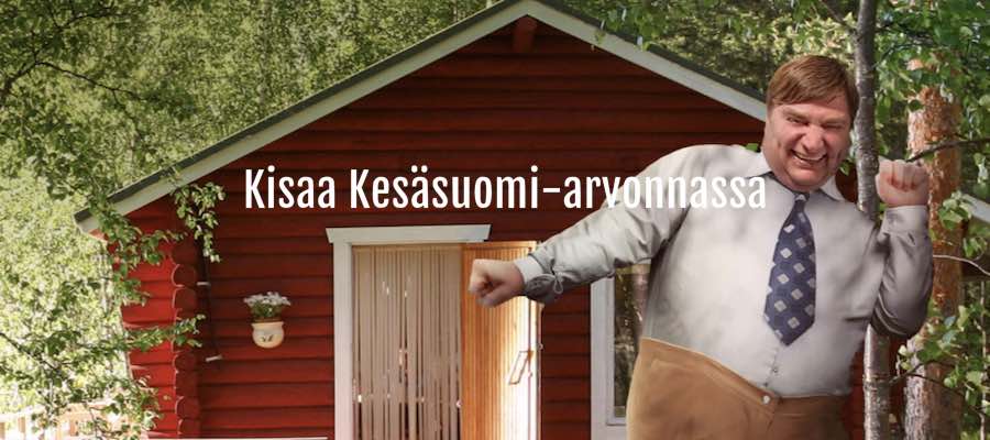 Casinohuoneens sommar-Sverige-lotteri med fantastiska priser!