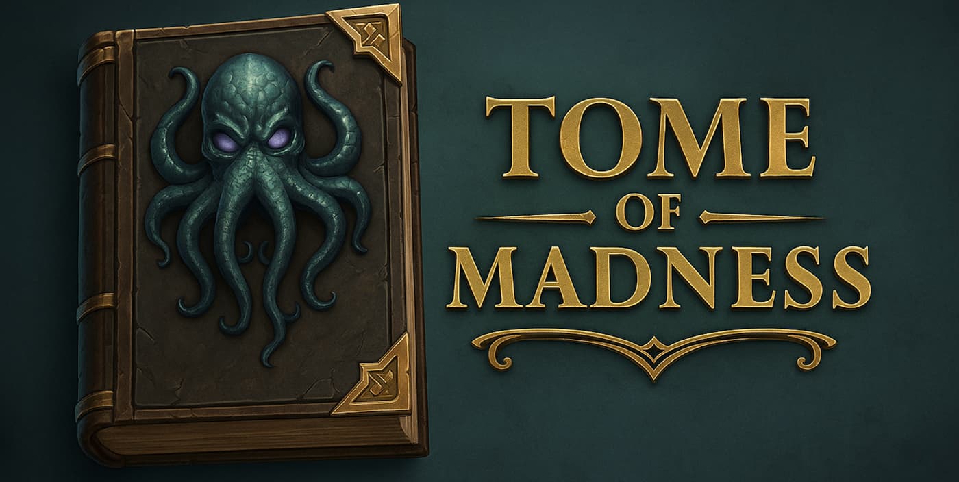 tome-madness-recension