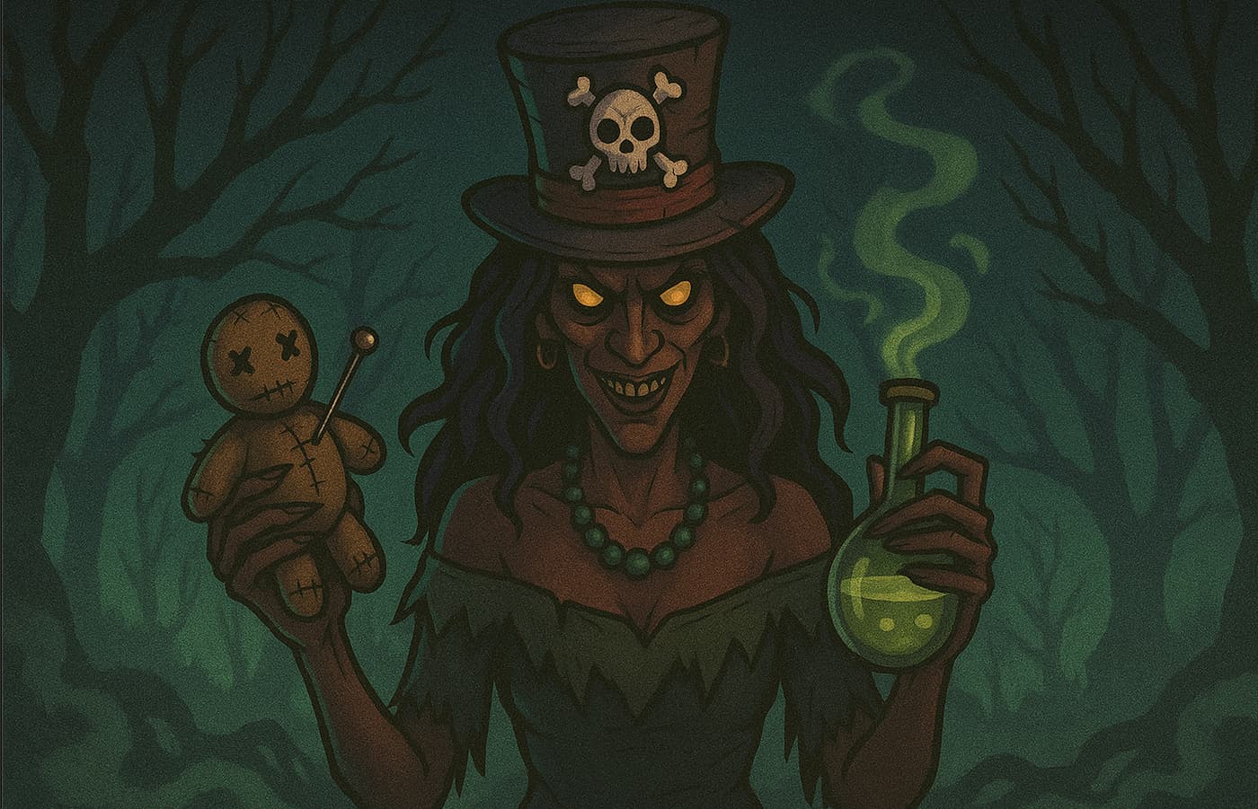 Voodoo Hex