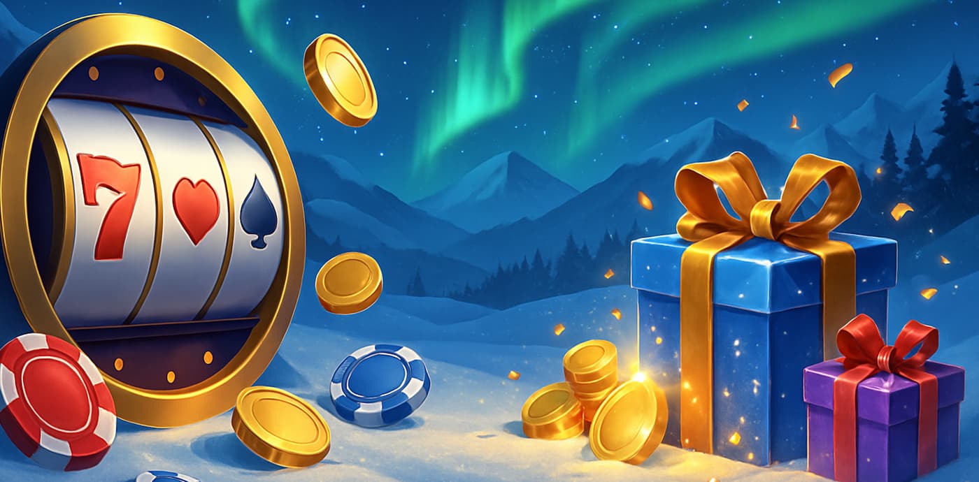Delta i vinterlotteriet och vinn en semester under norrskenet!