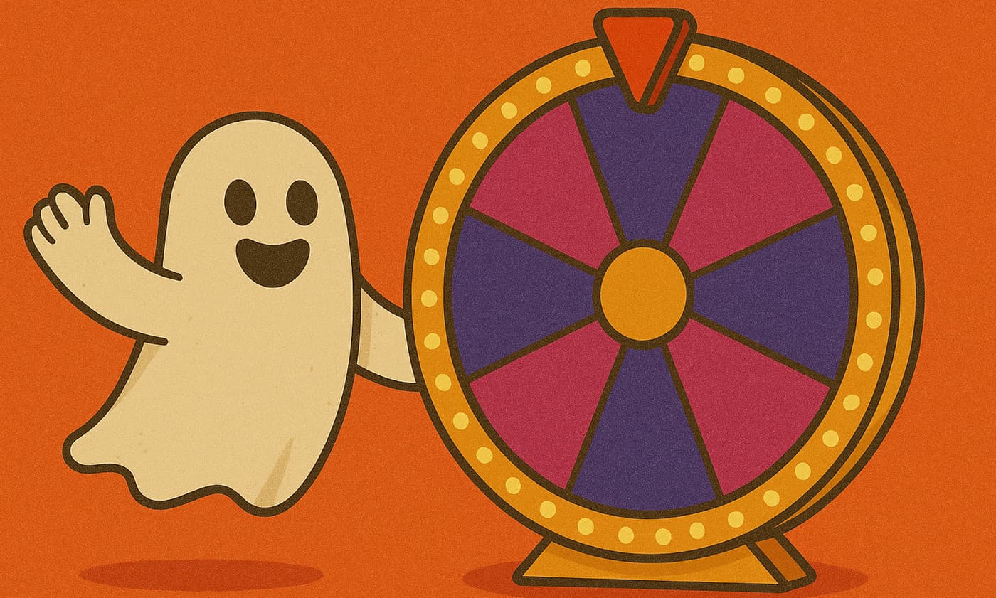 Spinni-Fredag på Woop!