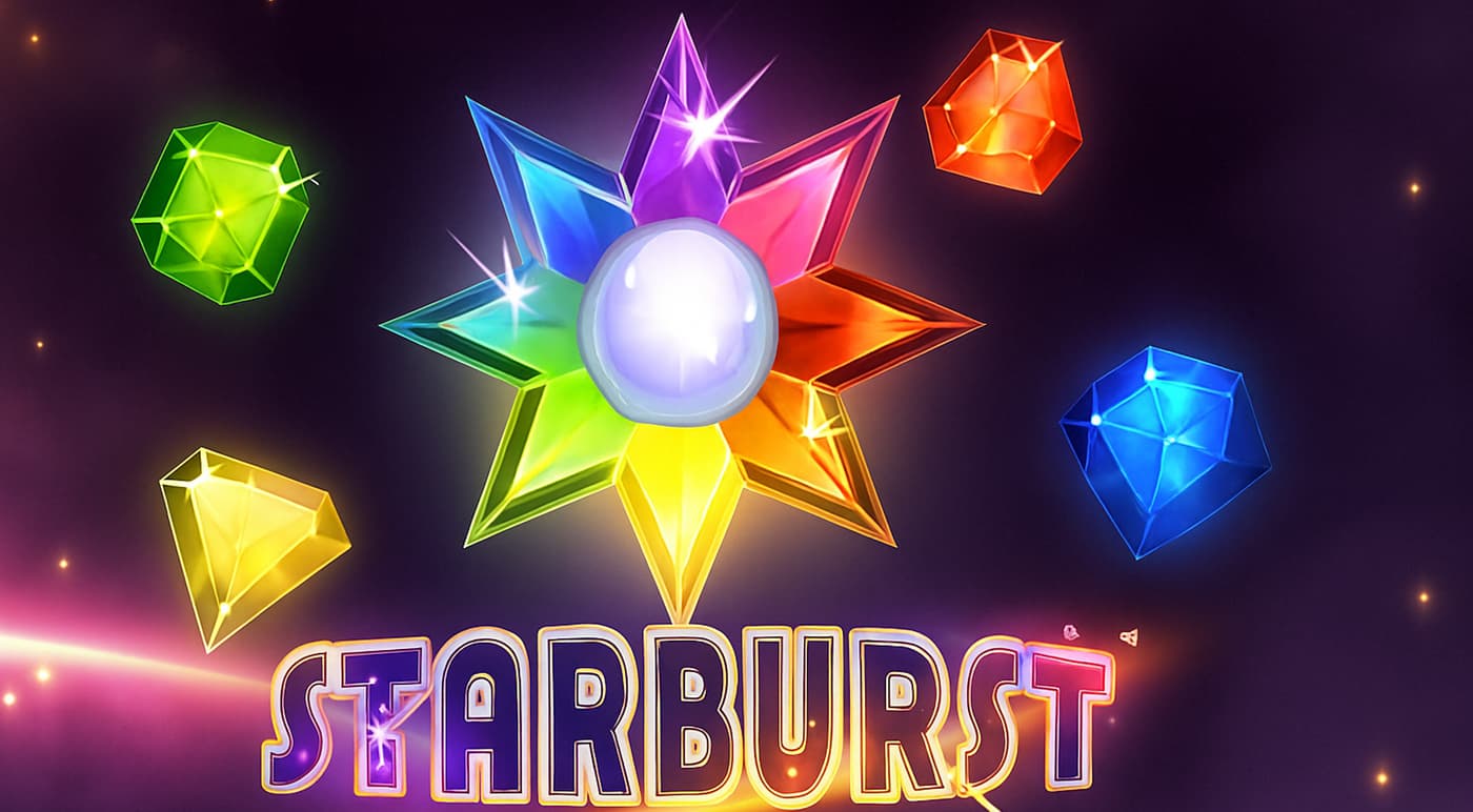 Starburst - fruktspelenas kung