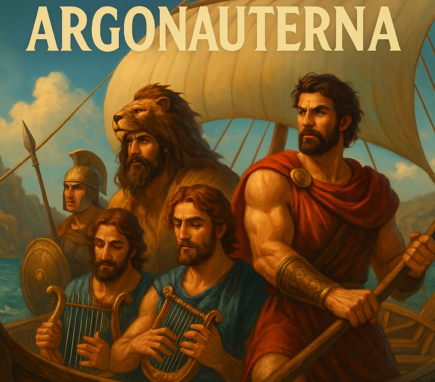 Argonauterna