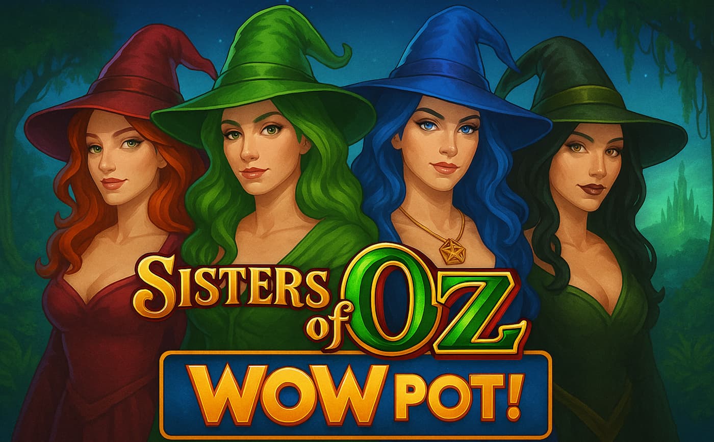 Sisters of Oz WOW Pot