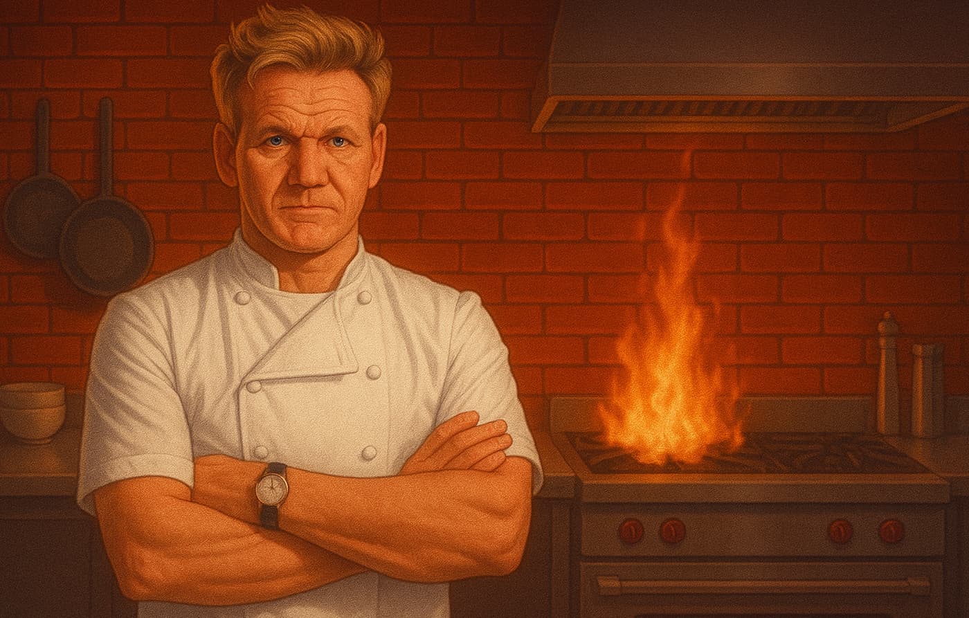 Hells Kitchen recension