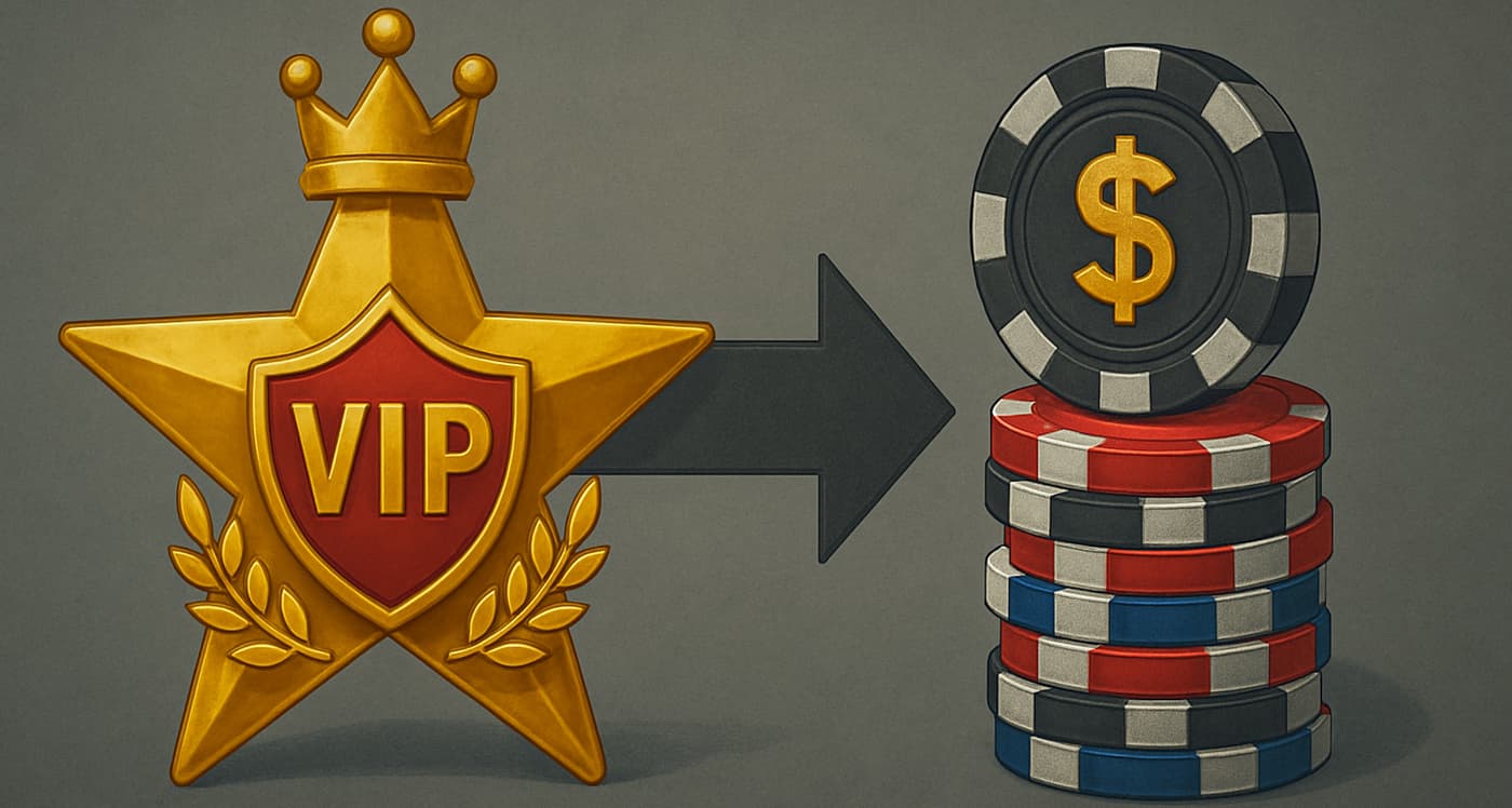 Omedelbar VIP-nivå nu möjlig på nätcasinon