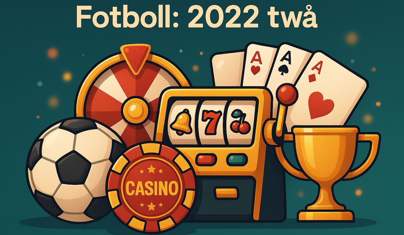 Fotboll: 2022
