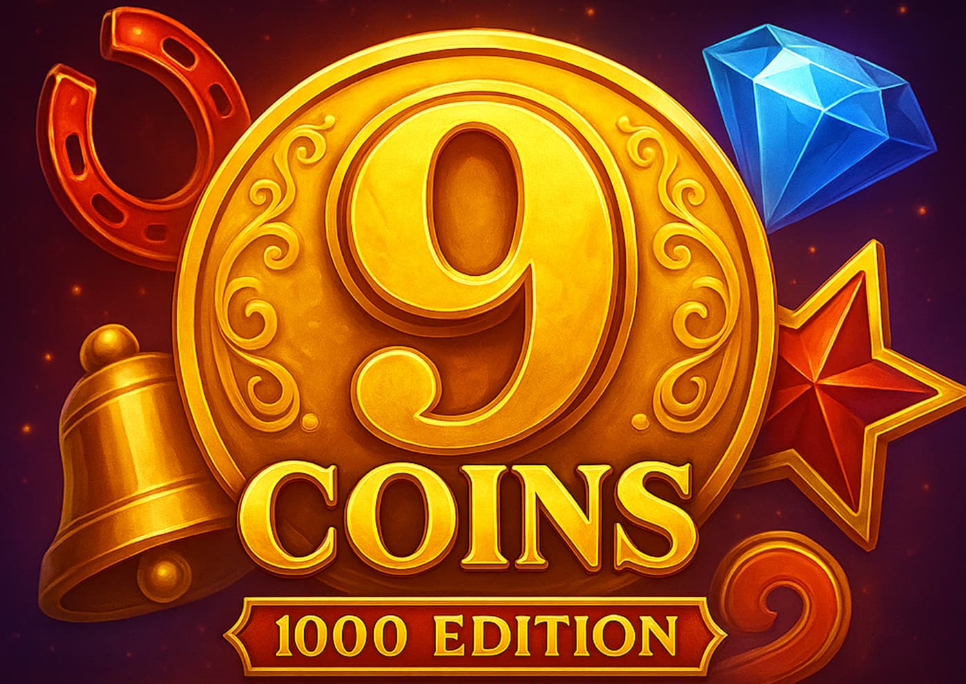 9 Coins™: 1000 Edition