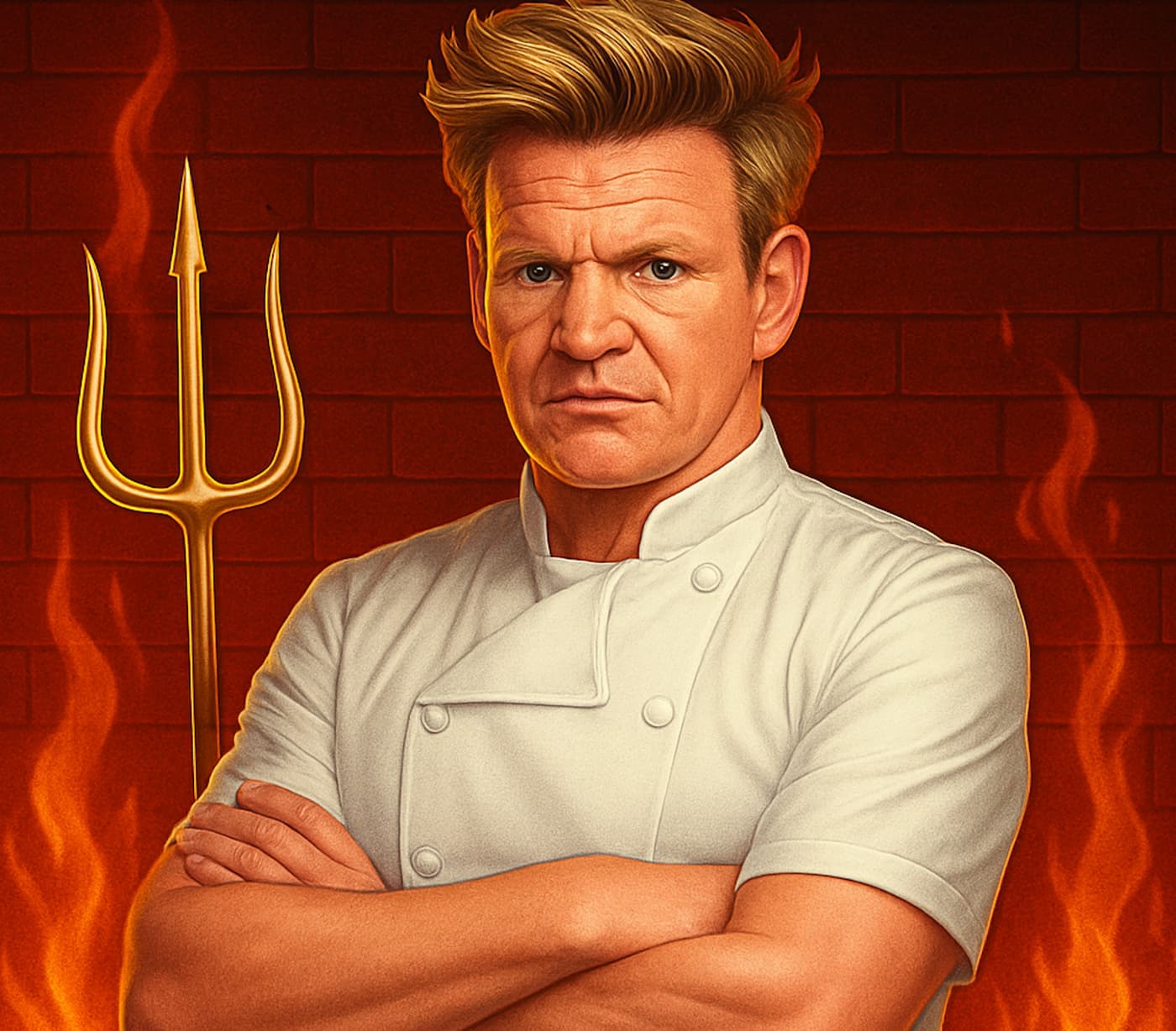 Gordon Ramsay Hell's Kitchen