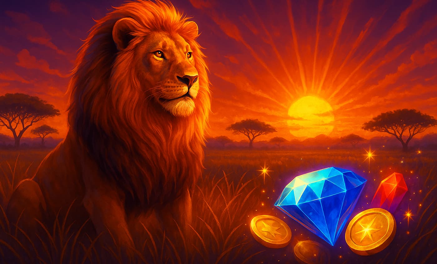 Mega Moolah delade ut en fantastisk jackpot på 16,5 miljoner!
