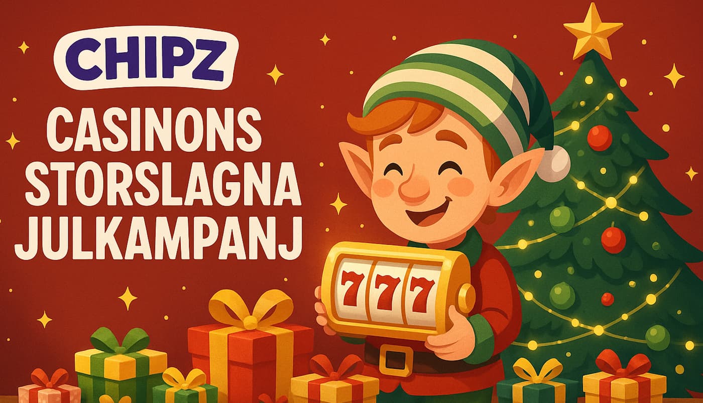 Chipz Casinons storslagna julkampanj