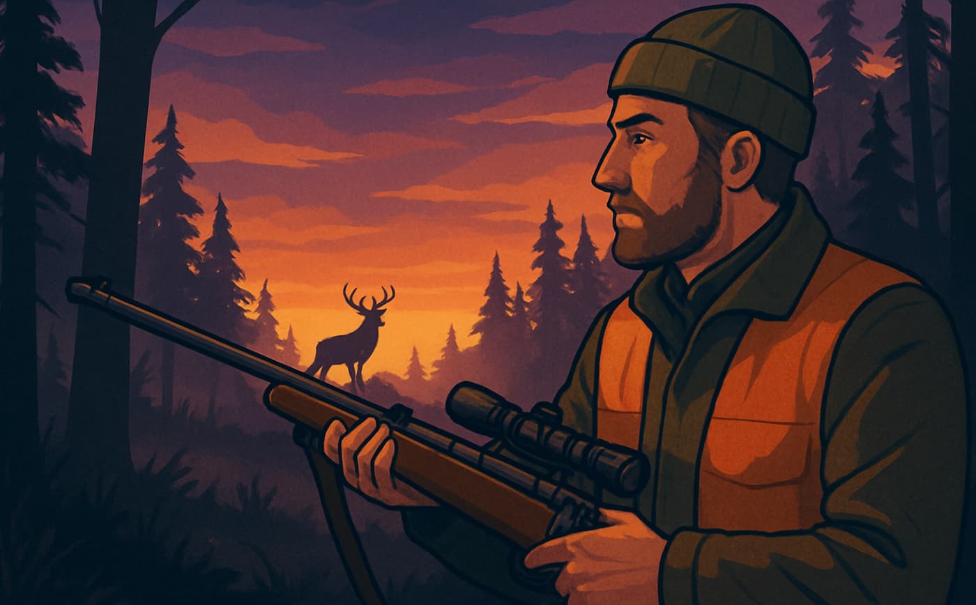 Nightfall Hunting