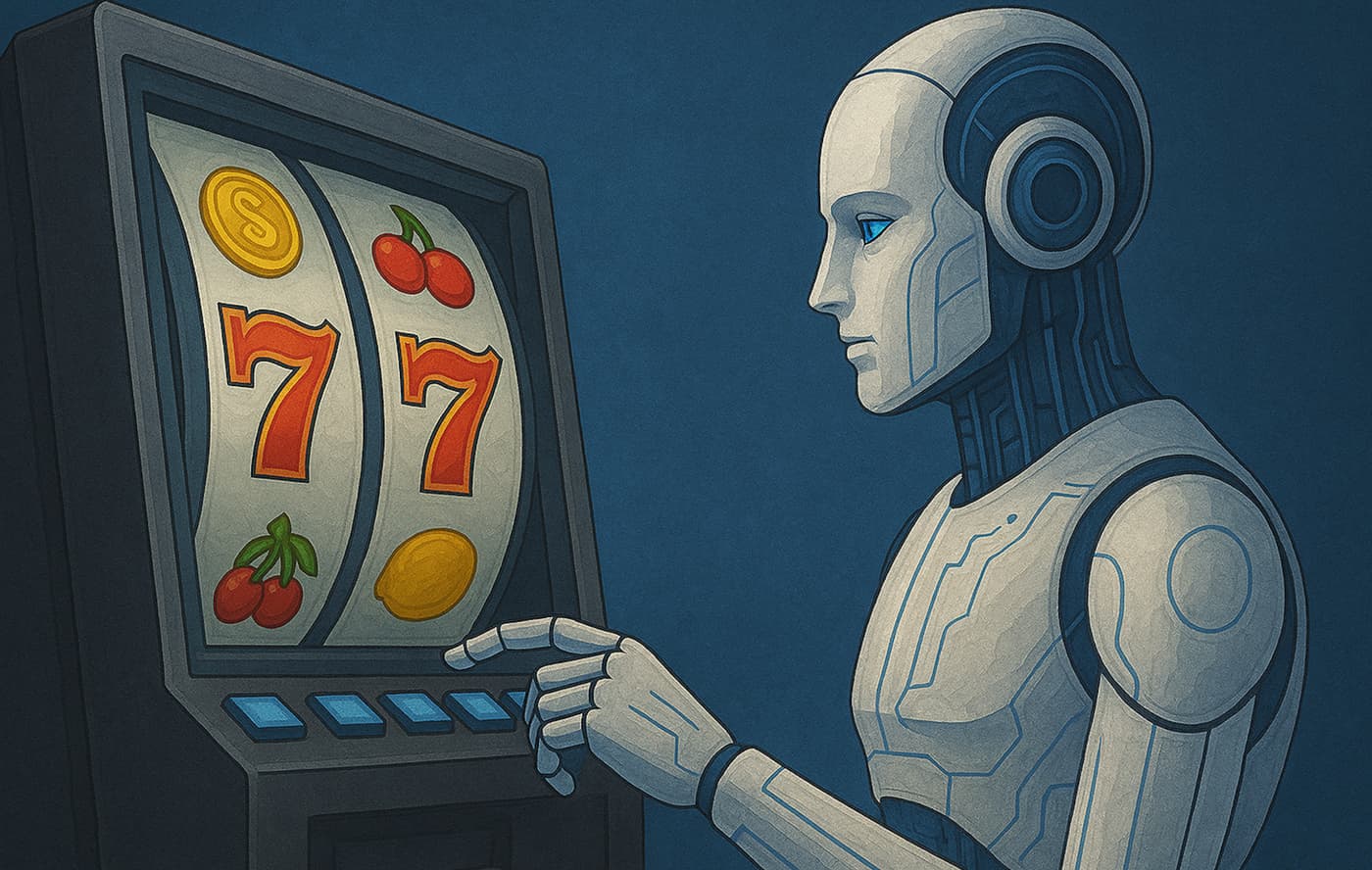 Artificiell intelligens på nätcasinon: hur påverkar det spelarna?