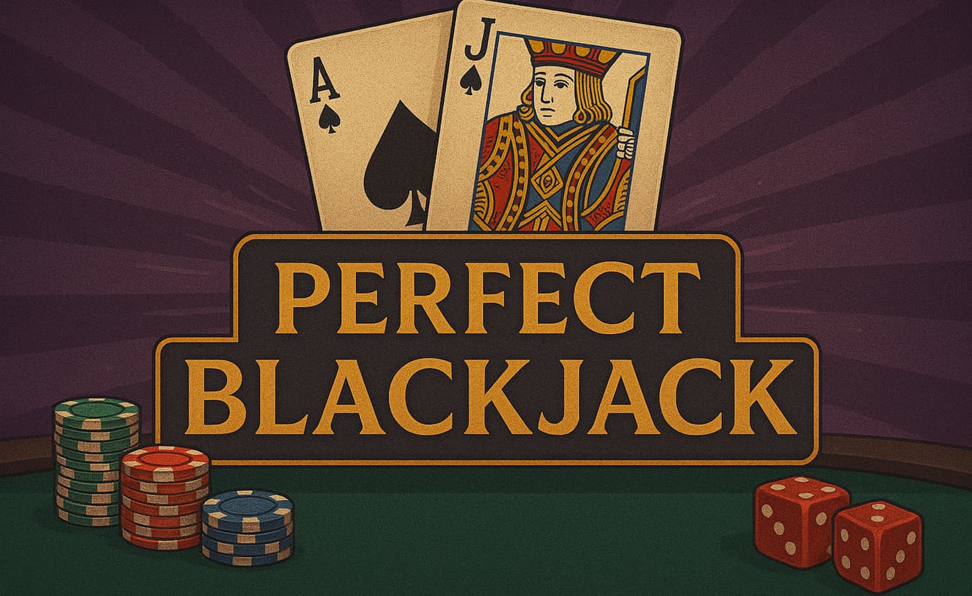 NetEnt lanserade en banbrytande nyhet: Perfect Blackjack