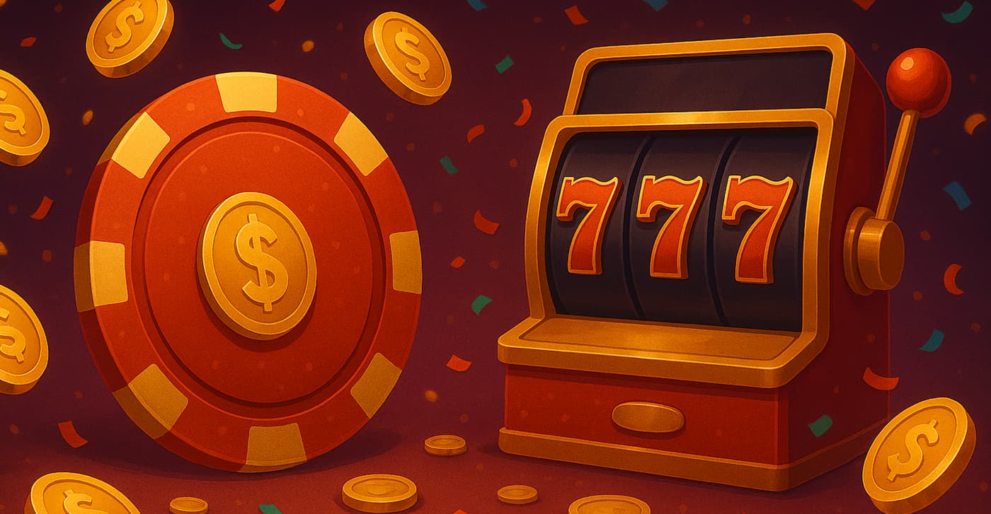 Fantastisk ny bonus på VIPs Casino: 100% upp till 200kr + 500 gratissnurr!