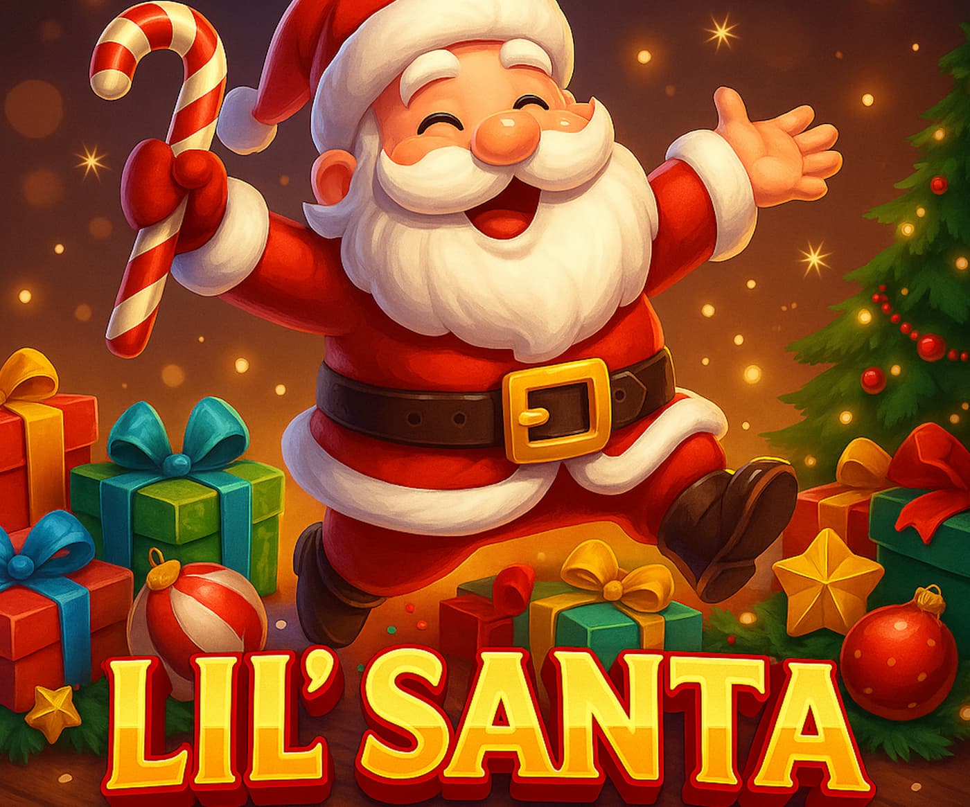 Lil’ Santa