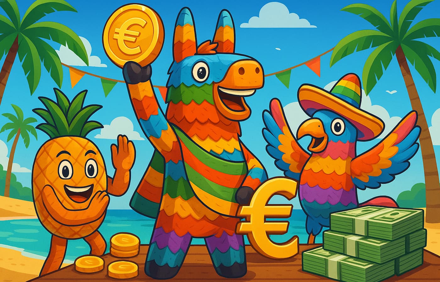 Tropical Fiesta erövrar 100 000kr med sina sommarfester