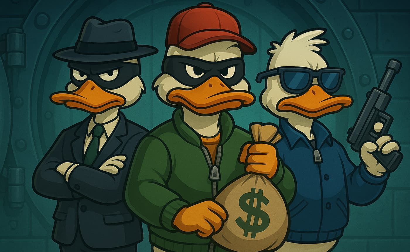Quack Squad