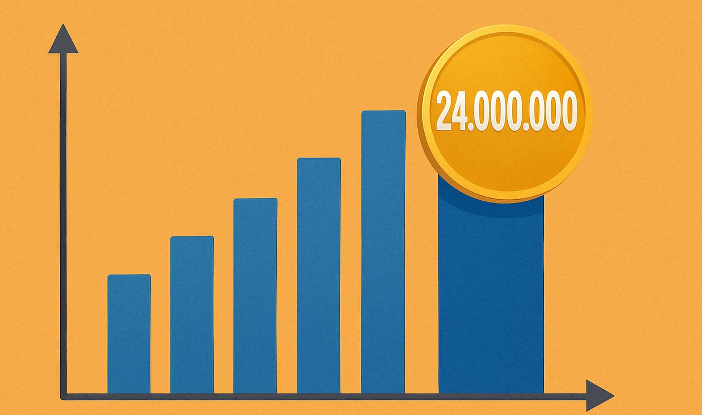 JÄTTIPOTTSVARNING: Historisk pott på över 24 miljoner är på väg att delas ut