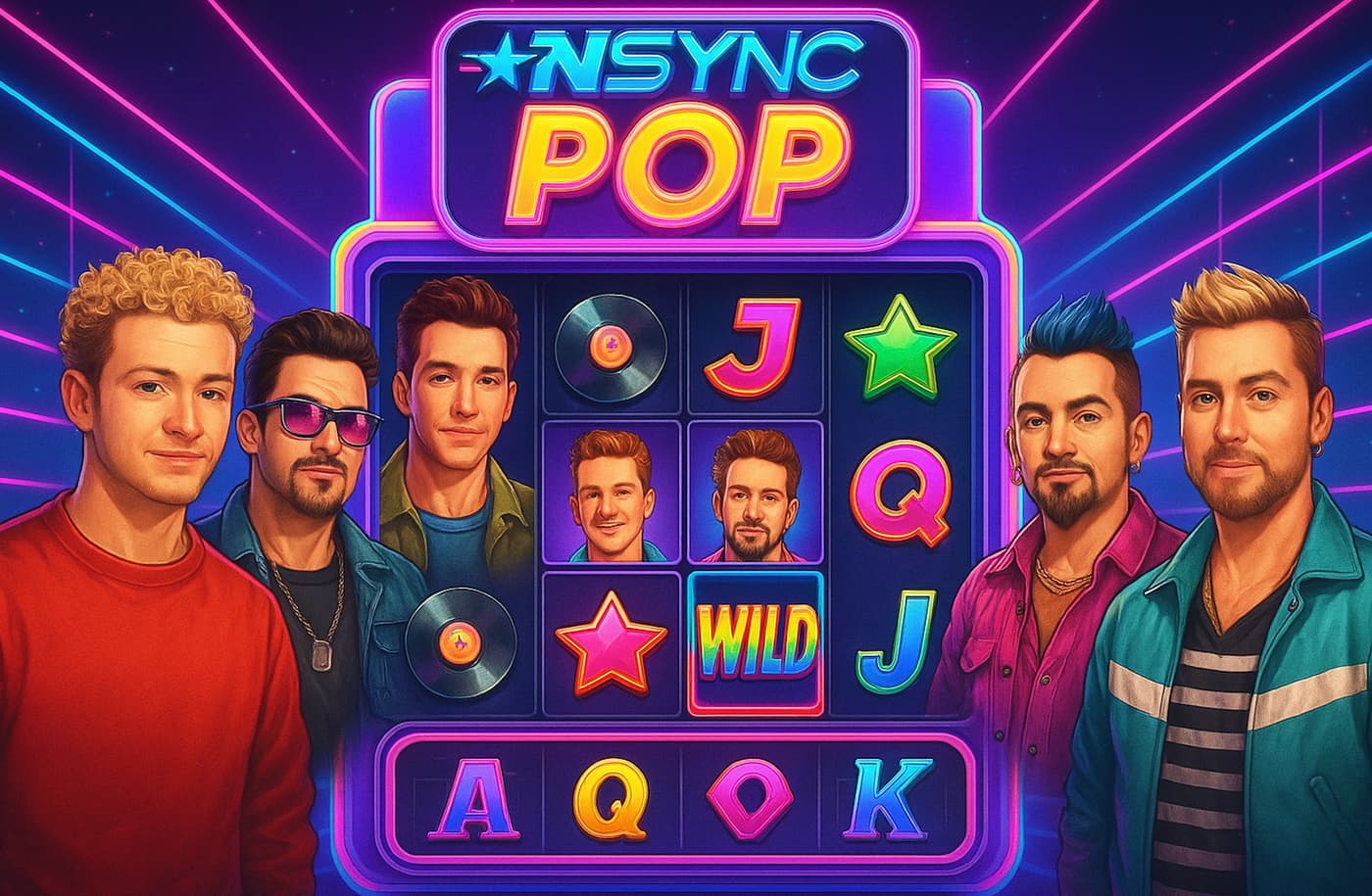 NSync Pop
