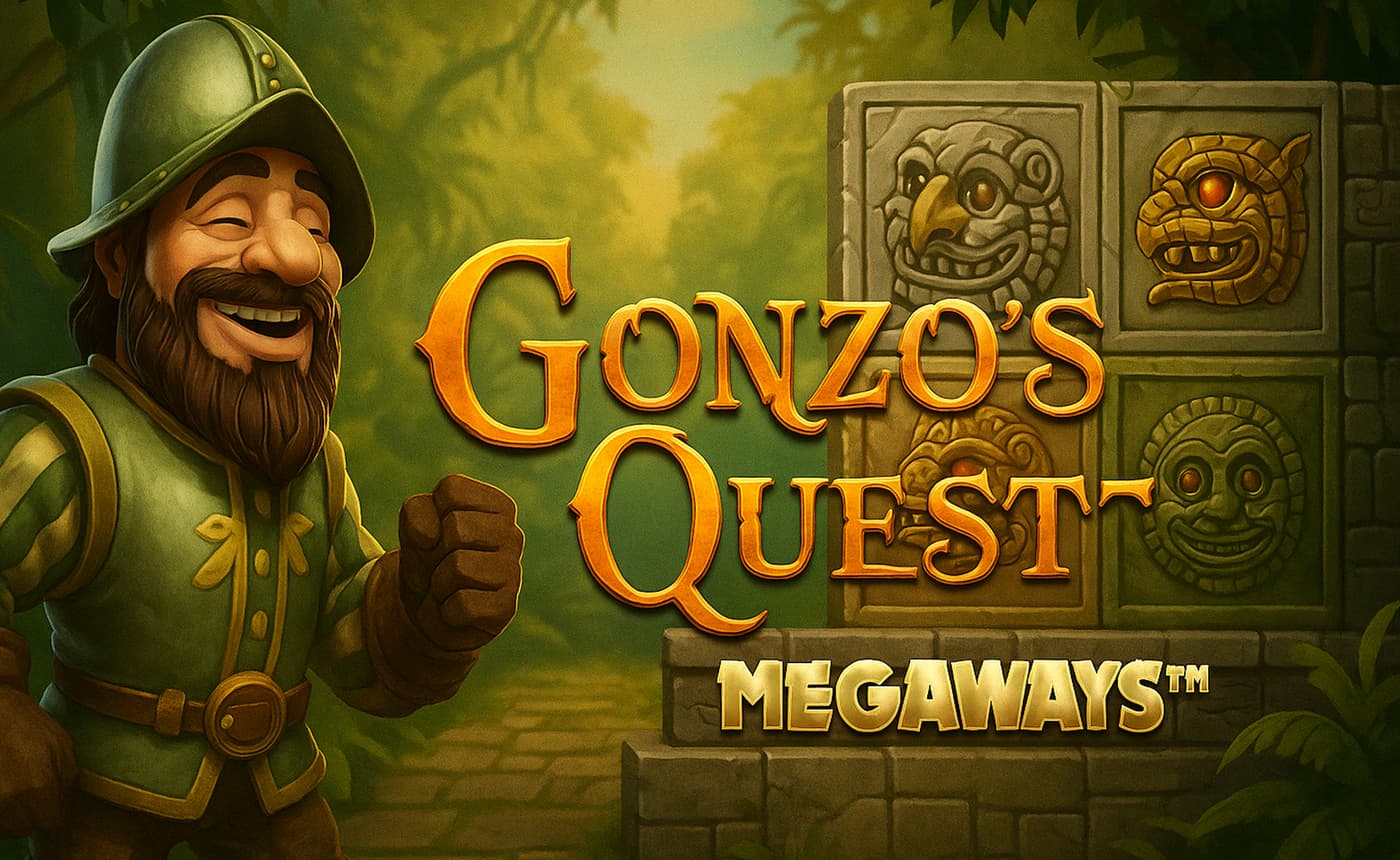 Gonzo-s Quest Megaways