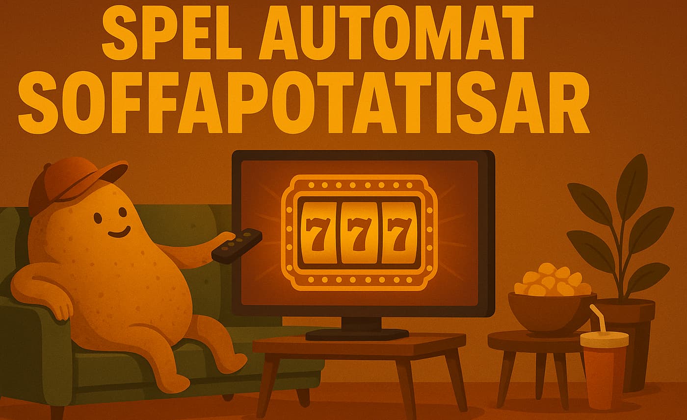 Få fart på TV-hösten med Slots och vinn en ny TV!