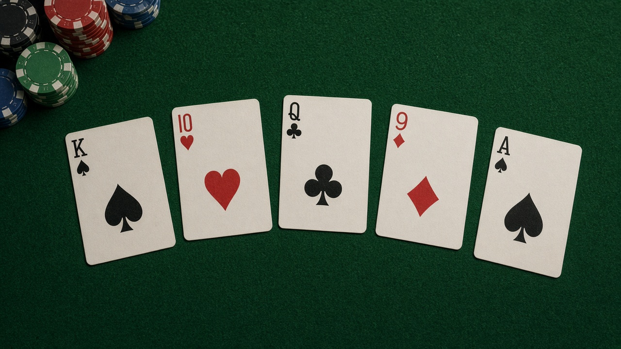 Kort och bordsspel – klassisk casinokänsla
