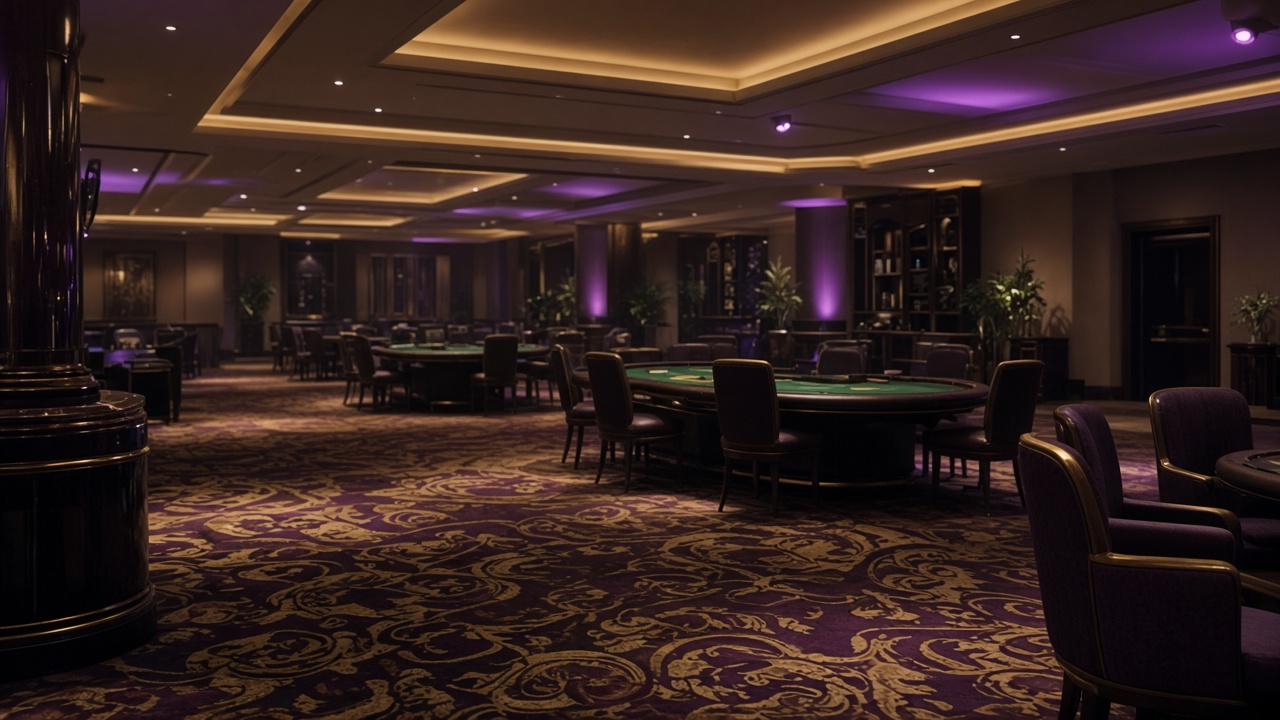 Casinoatmosfär med fokus på live och spänning